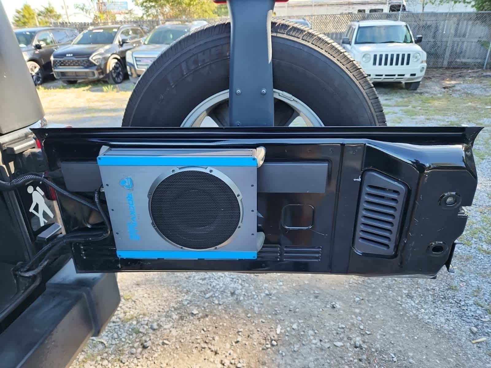 Thumbnail: 2008 Jeep Wrangler - 28