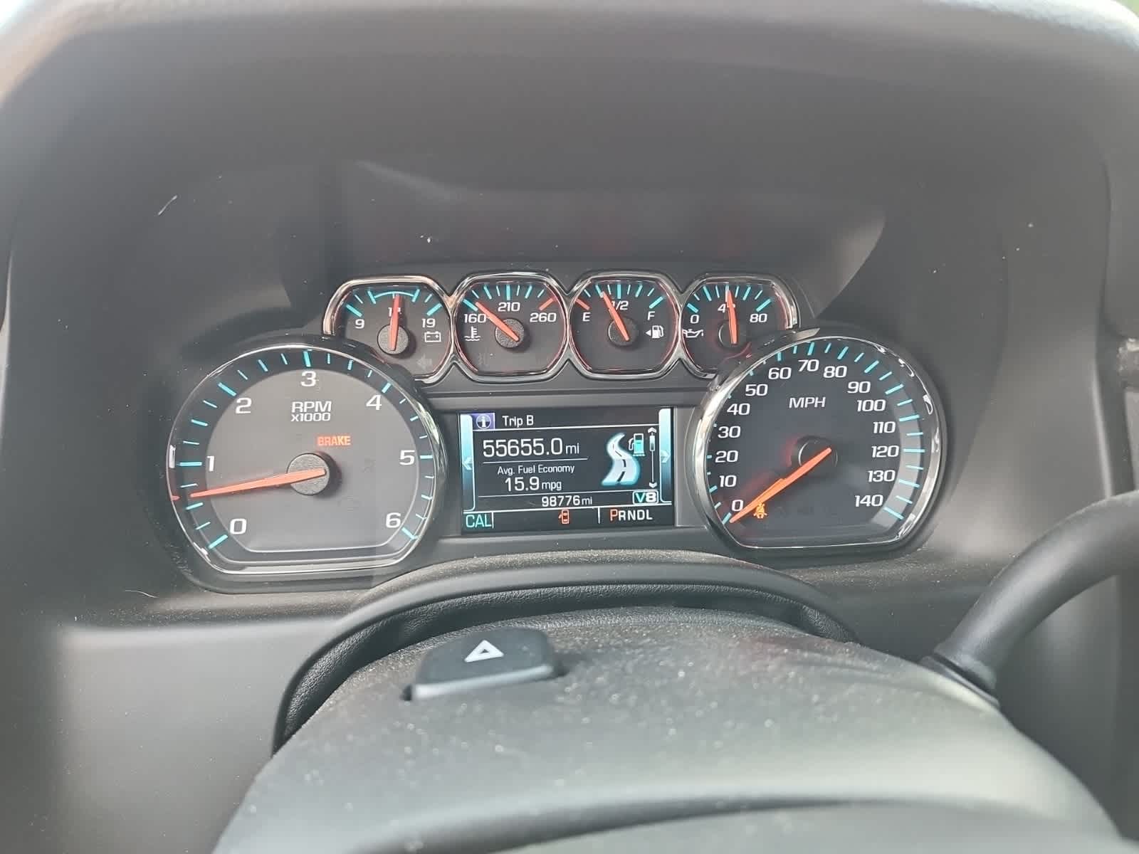 Thumbnail: 2019 Chevrolet Tahoe - 9