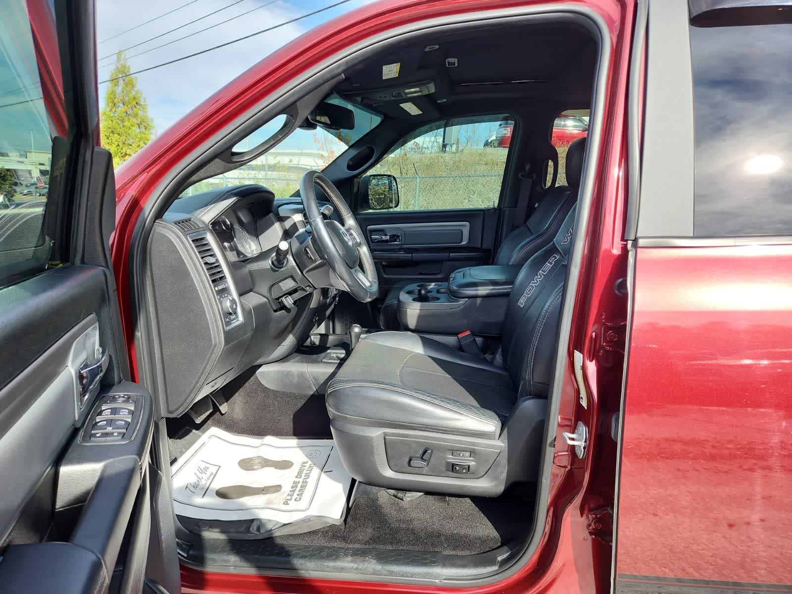 Thumbnail: 2018 RAM 2500 - 16