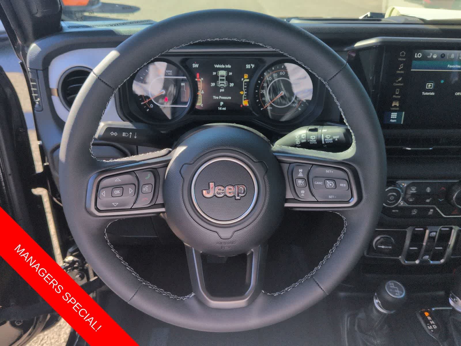 Thumbnail: 2026 Jeep Wrangler - 20