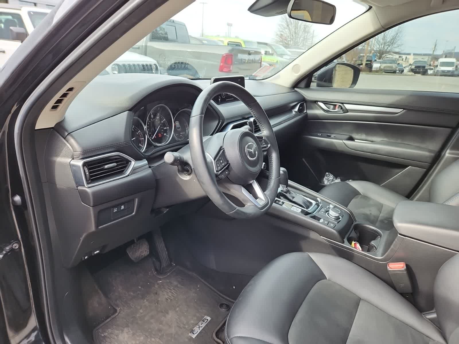 Thumbnail: 2020 Mazda CX-5 - 13