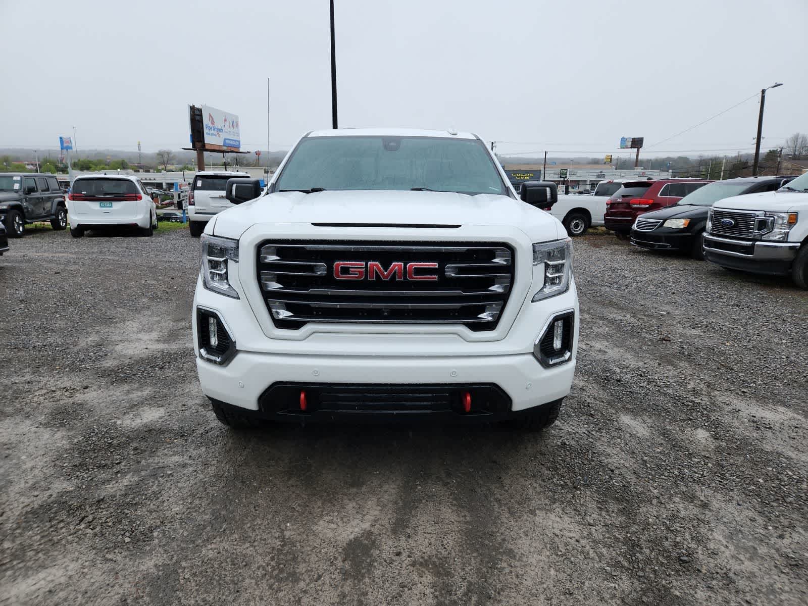 Thumbnail: 2020 GMC Sierra 1500 - 9