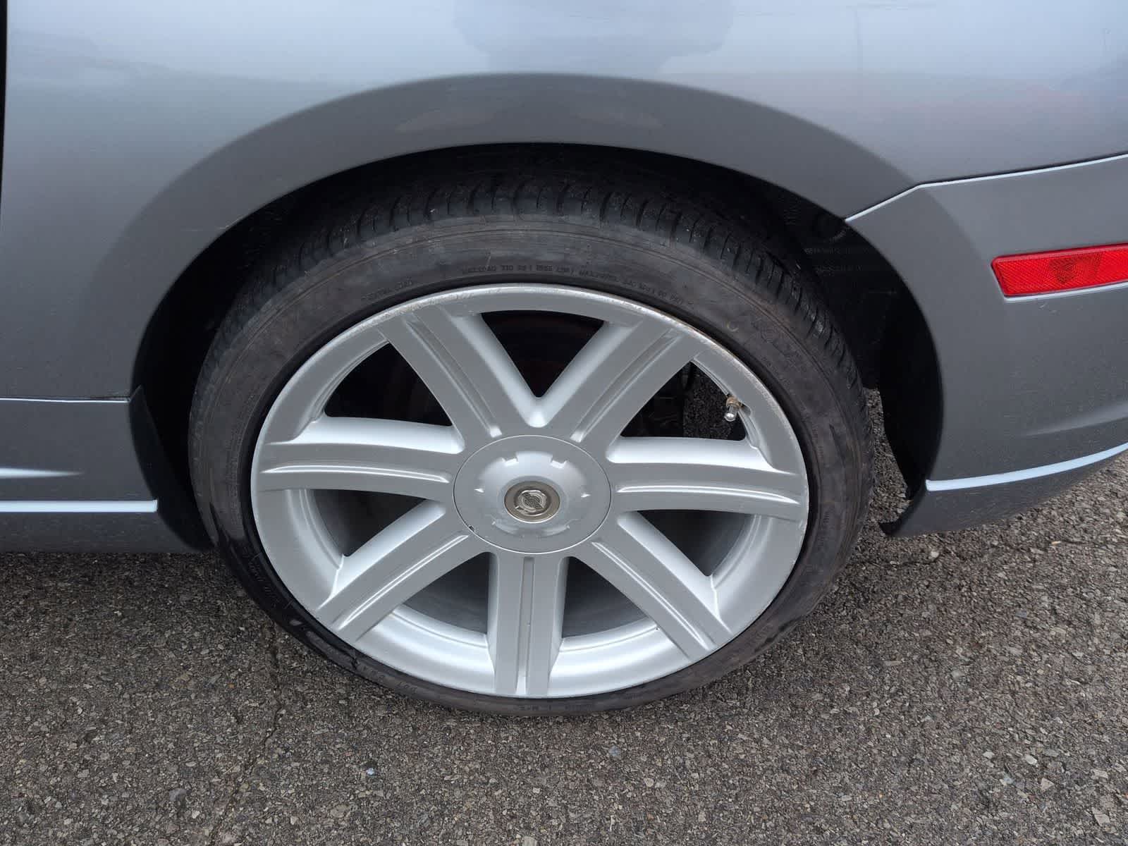 Thumbnail: 2004 Chrysler Crossfire - 5