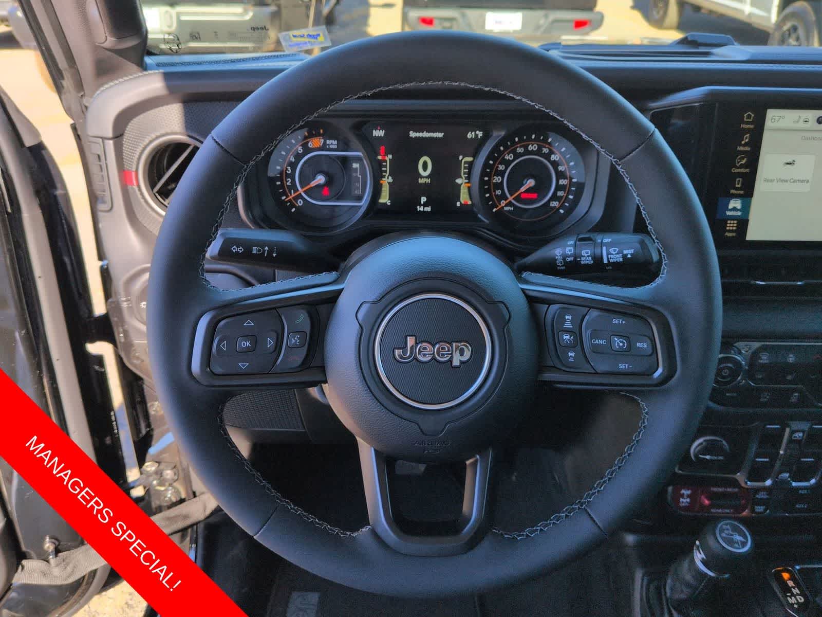 Thumbnail: 2026 Jeep Wrangler - 21