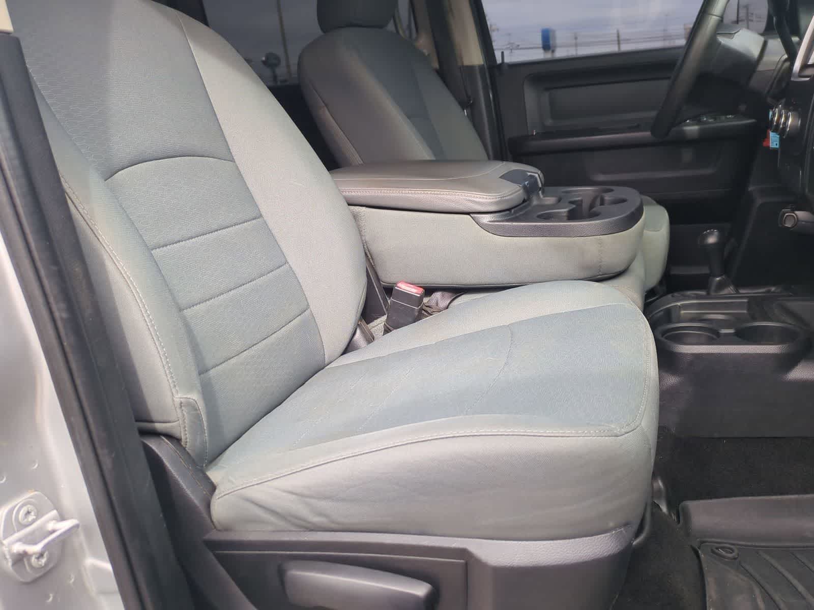 Thumbnail: 2015 RAM 2500 - 21