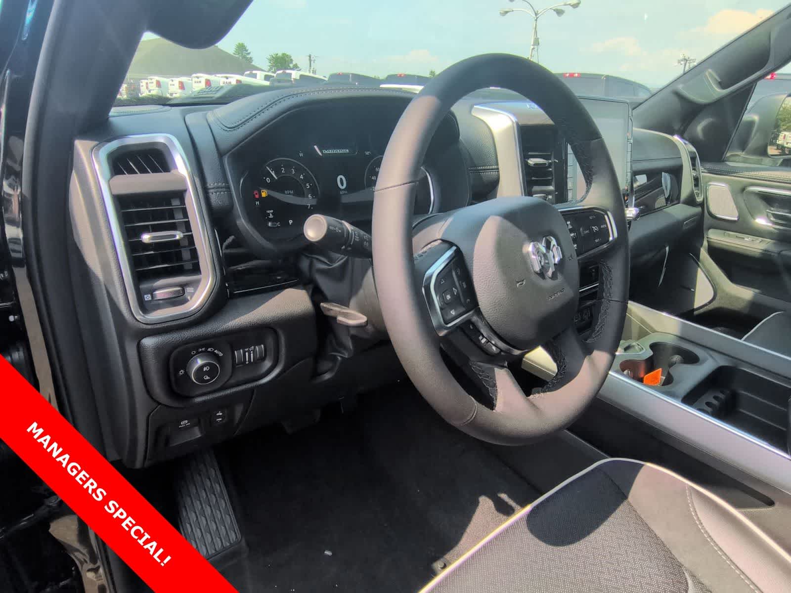 Thumbnail: 2026 RAM 1500 - 10