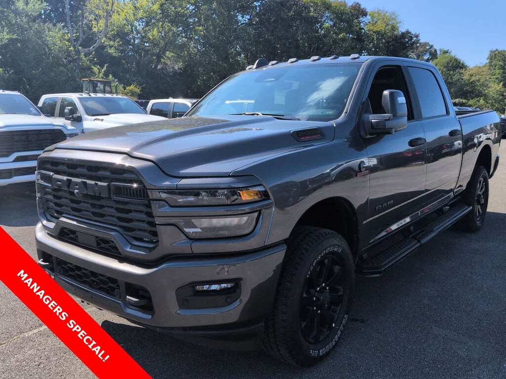 New 2026 Ram 2500 Big Horn Truck