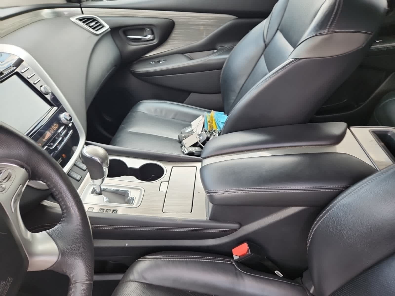 Thumbnail: 2015 Nissan Murano - 11