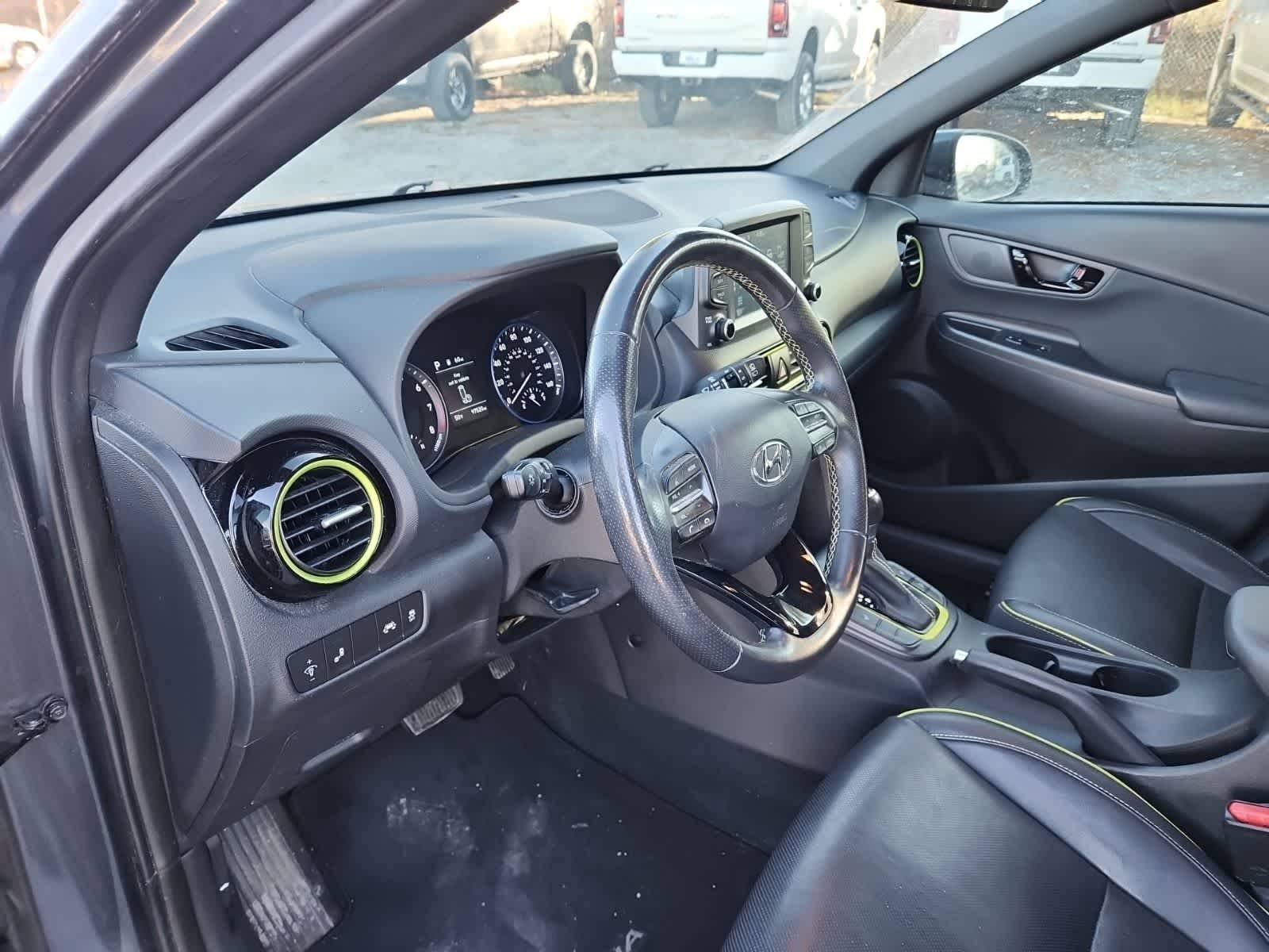 Thumbnail: 2019 Hyundai Kona - 16