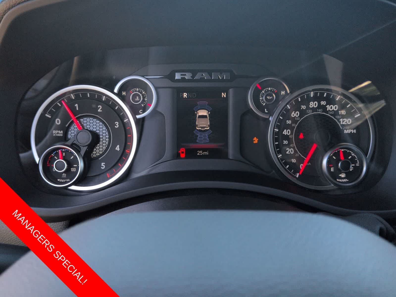 Thumbnail: 2026 RAM 2500 - 33