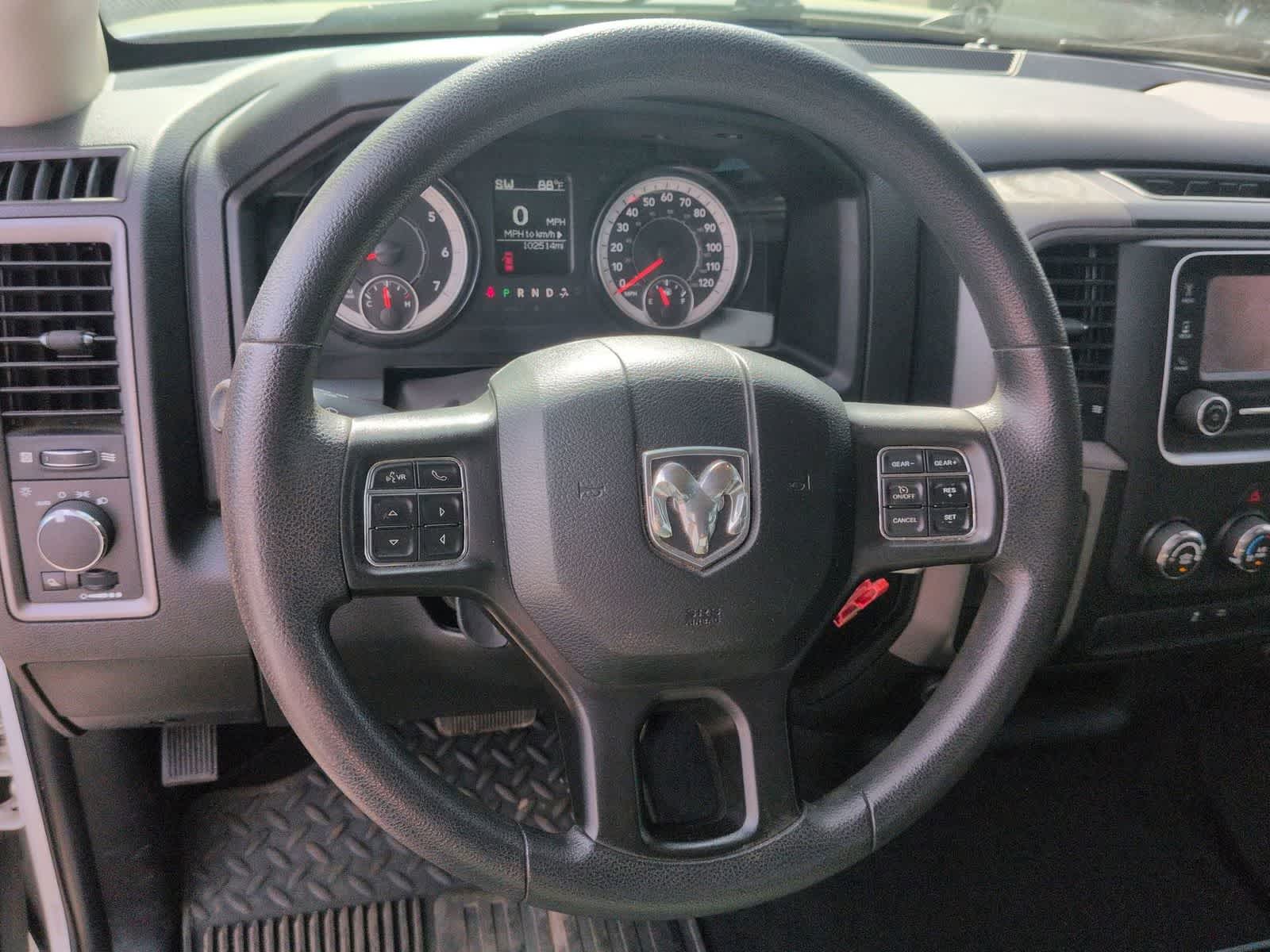 Thumbnail: 2022 RAM 1500 Classic - 20