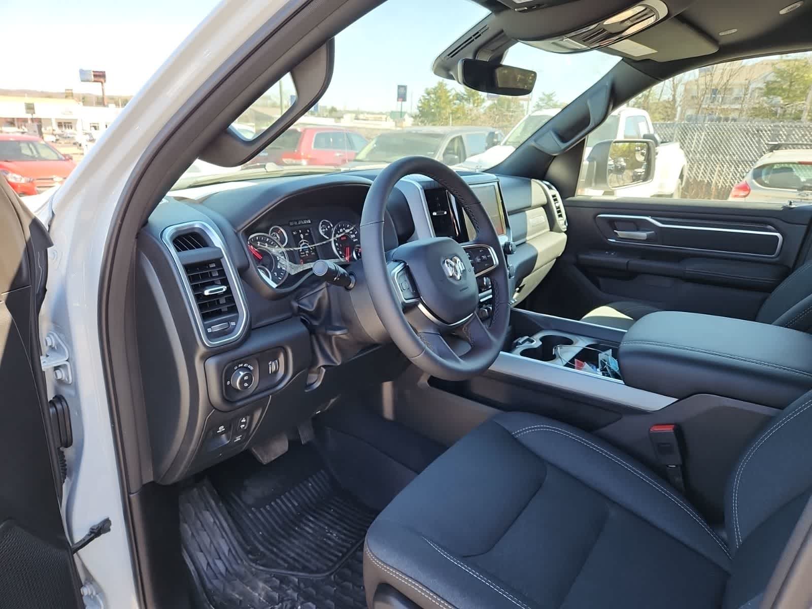 Thumbnail: 2026 RAM 1500 - 13