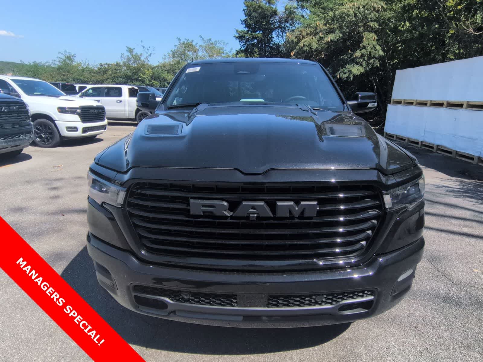 Thumbnail: 2026 RAM 1500 - 3