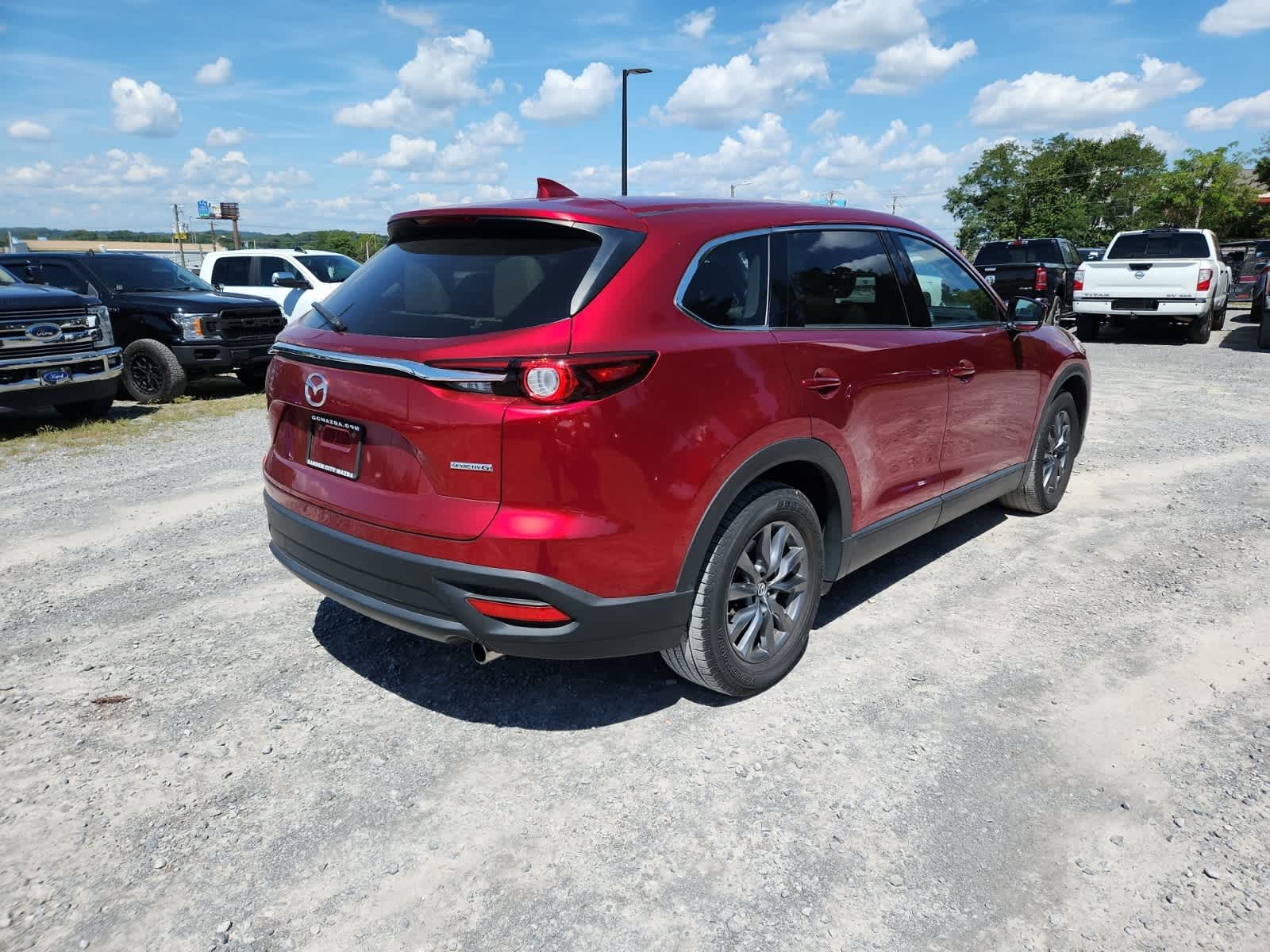 Thumbnail: 2022 Mazda CX-9 - 5