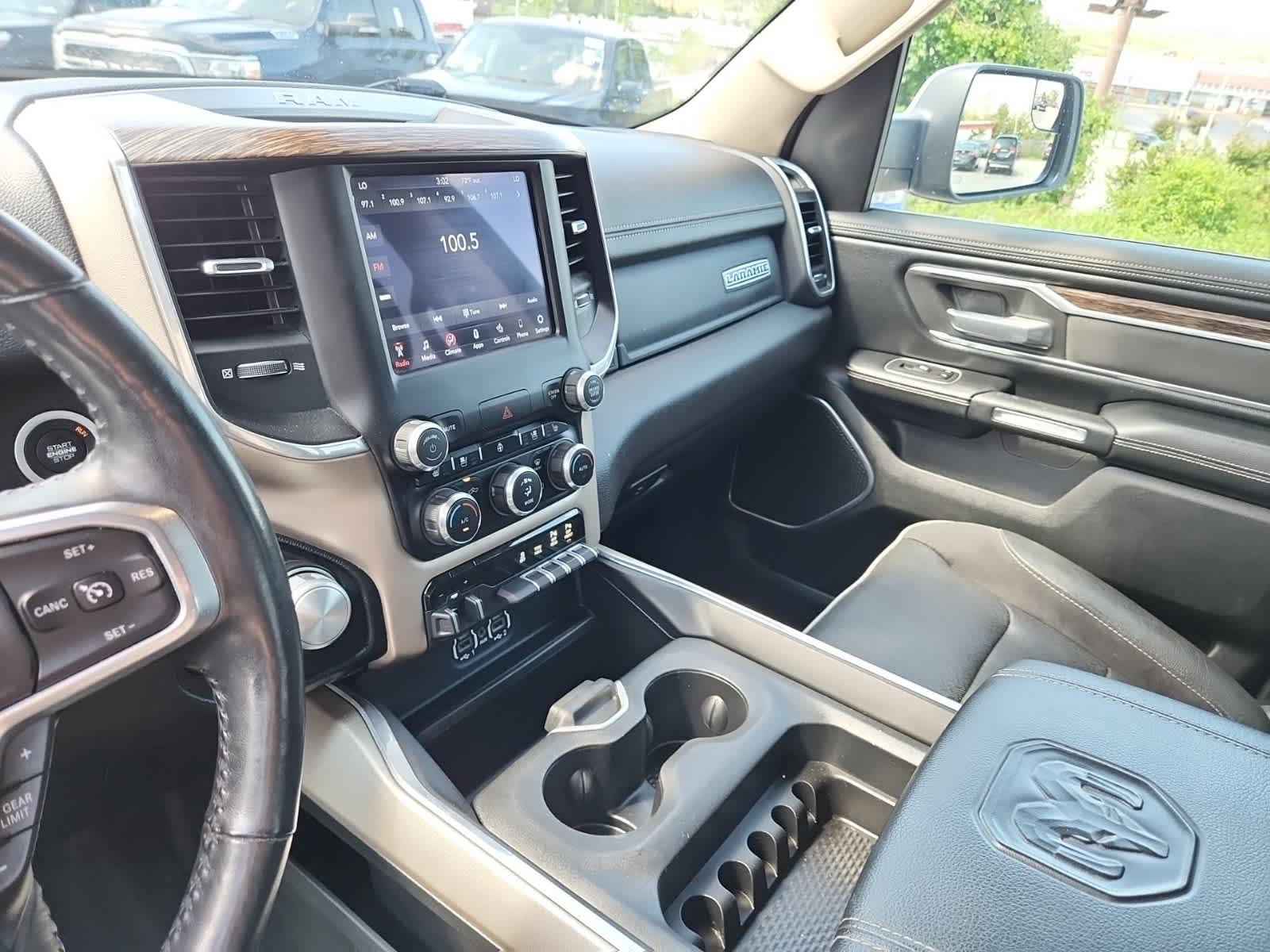 Thumbnail: 2020 RAM 1500 - 11