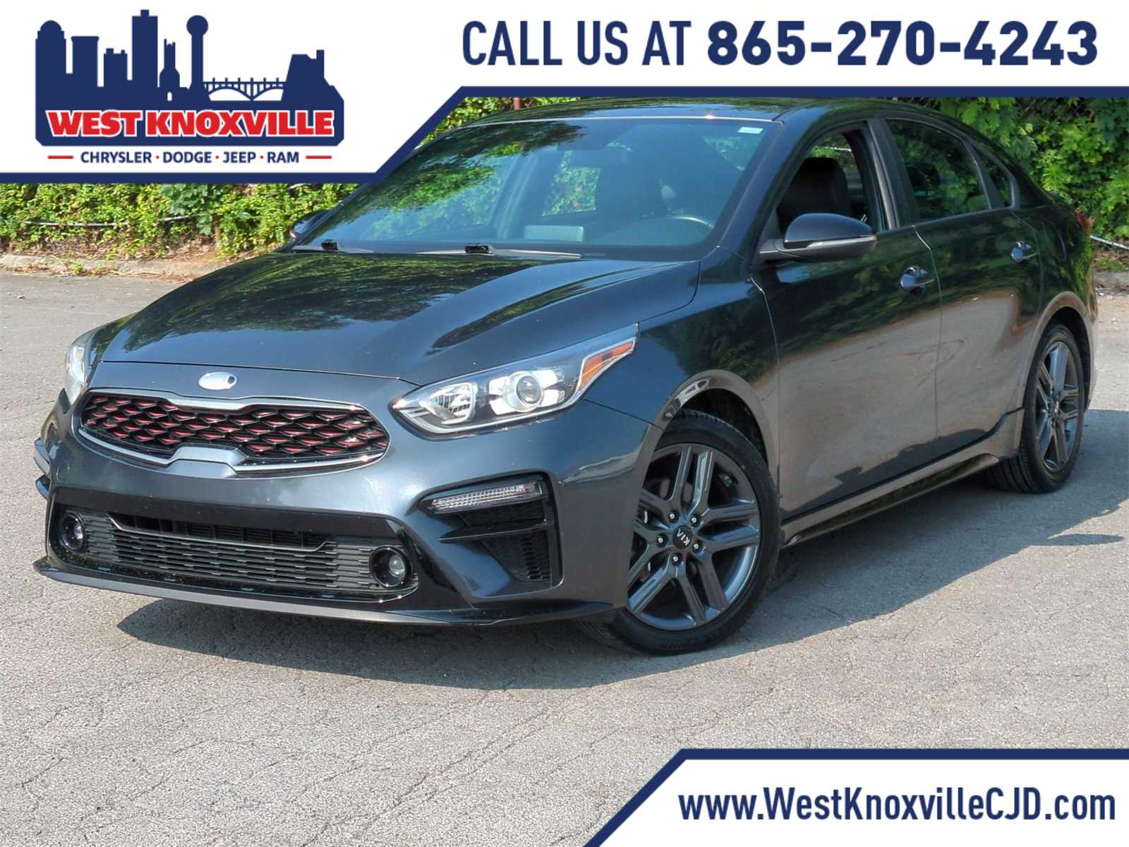 2020 Kia Forte GT-Line -
                  Knoxville, TN