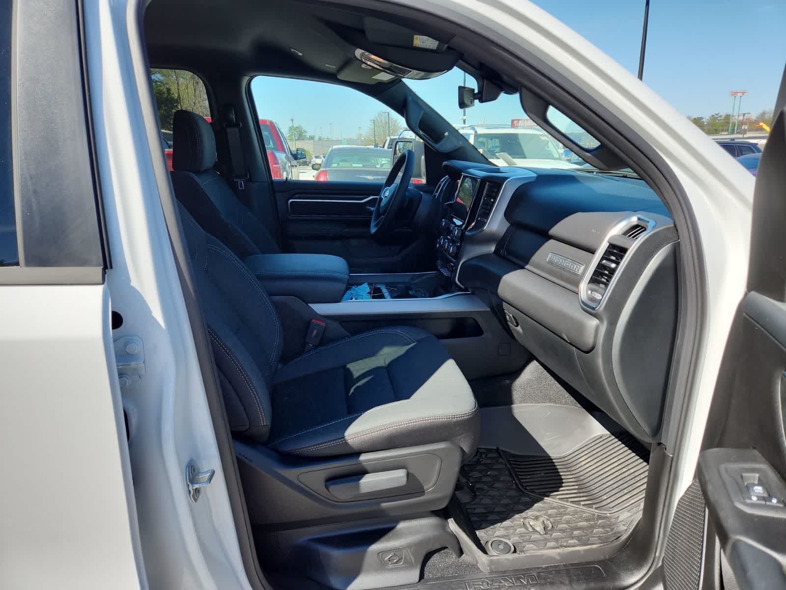 Thumbnail: 2026 RAM 1500 - 21