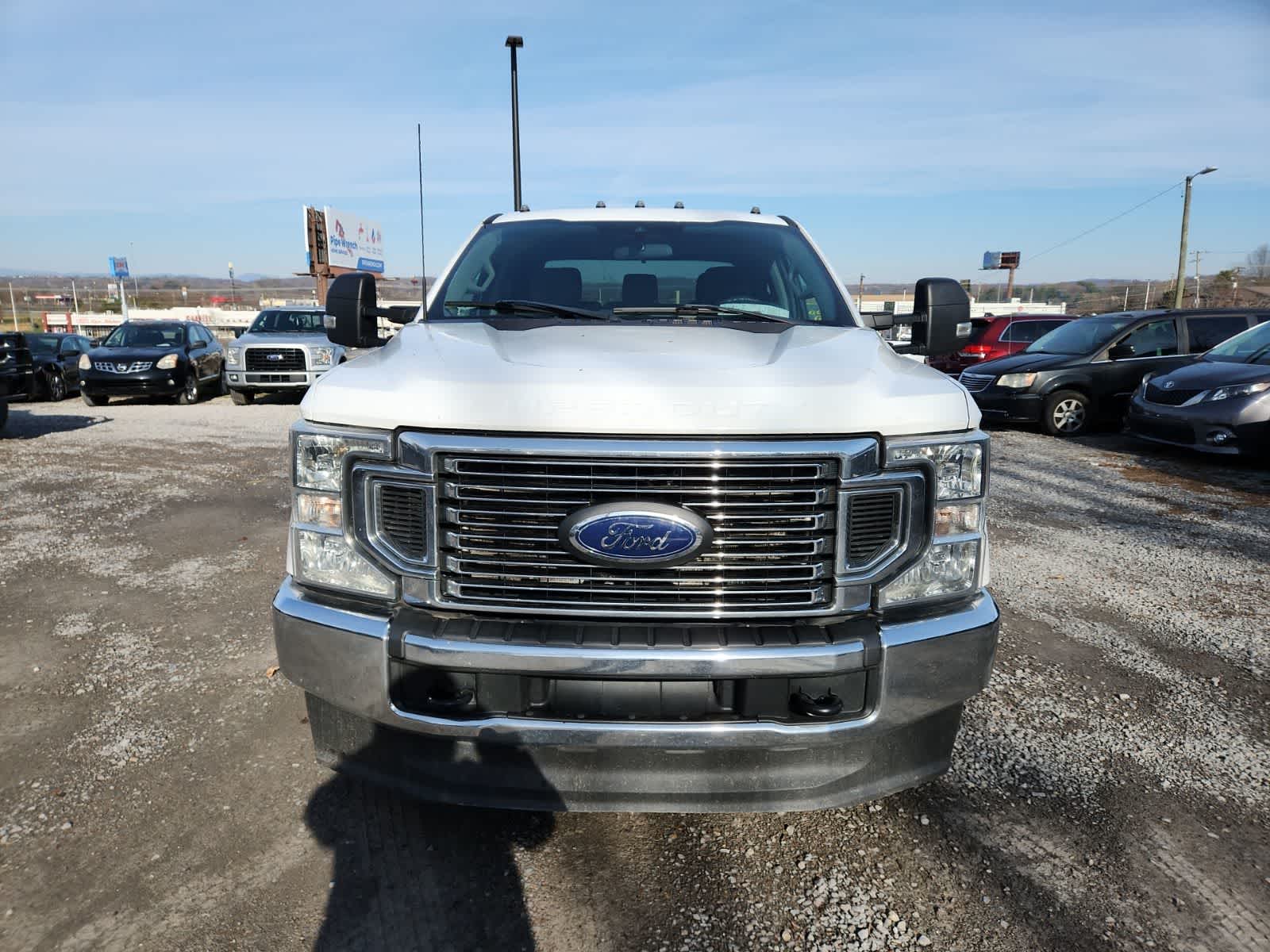 Thumbnail: 2022 Ford Econoline - 8