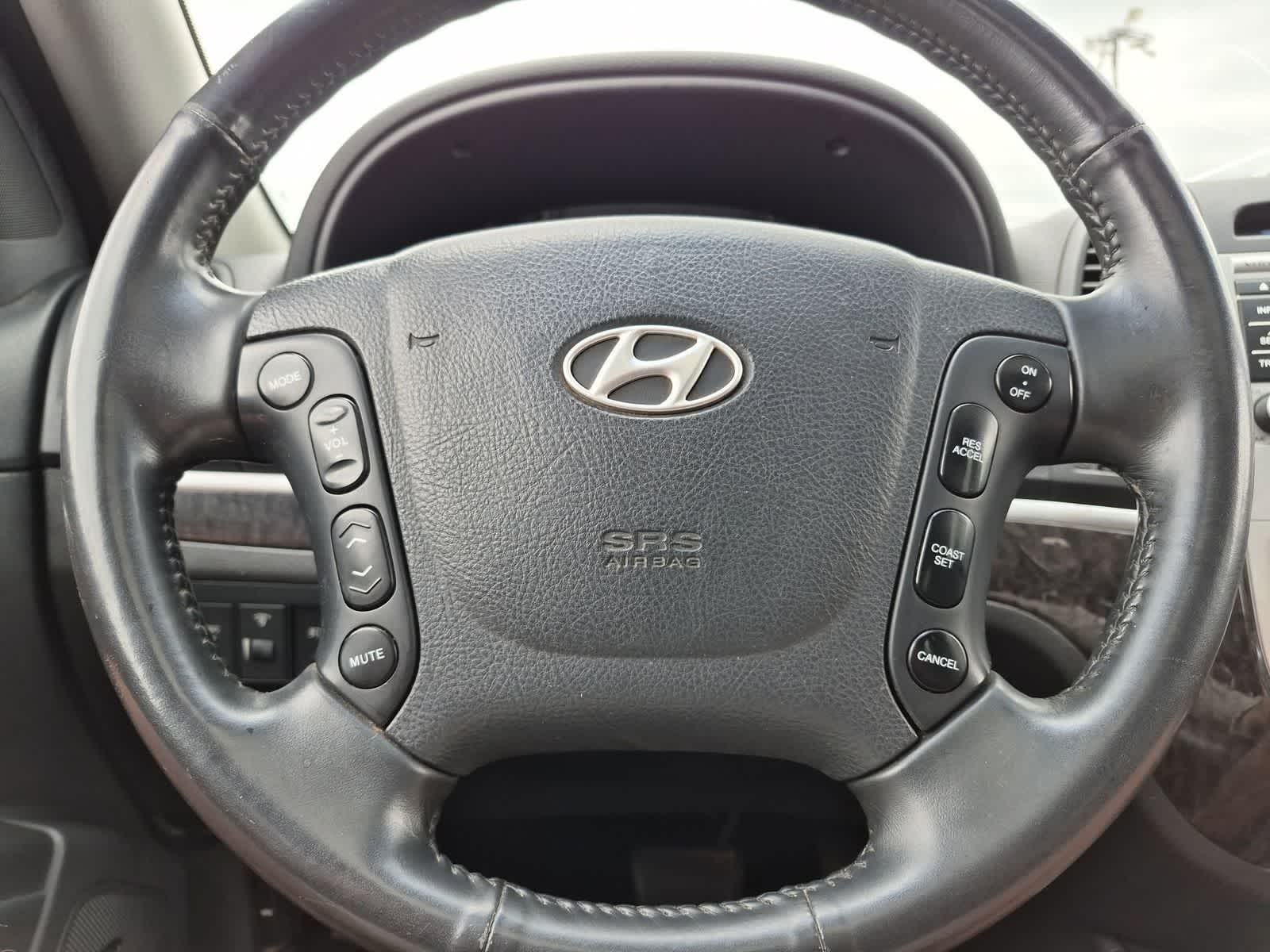 Thumbnail: 2009 Hyundai Santa Fe - 23