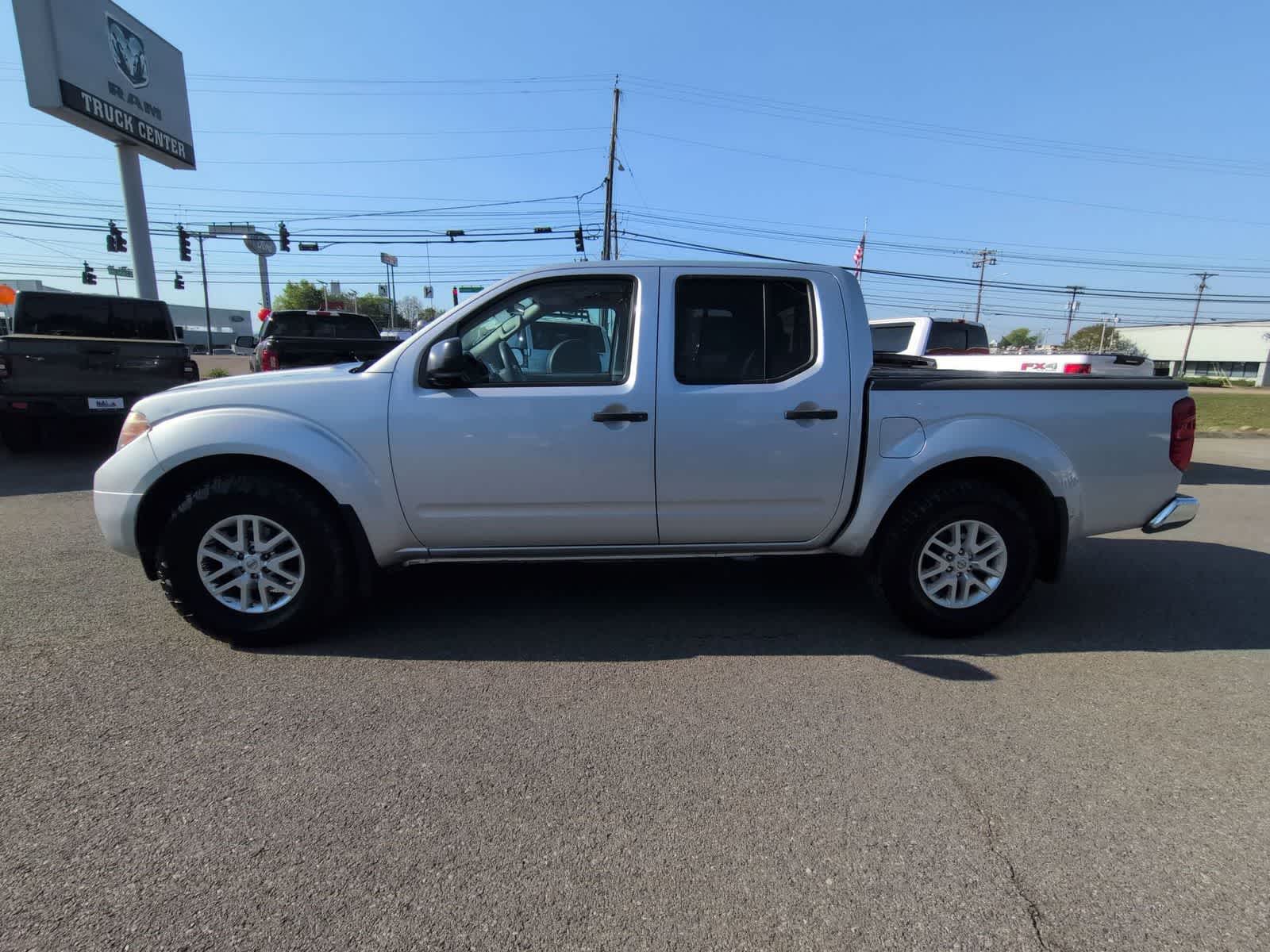 Thumbnail: 2018 Nissan Frontier - 5