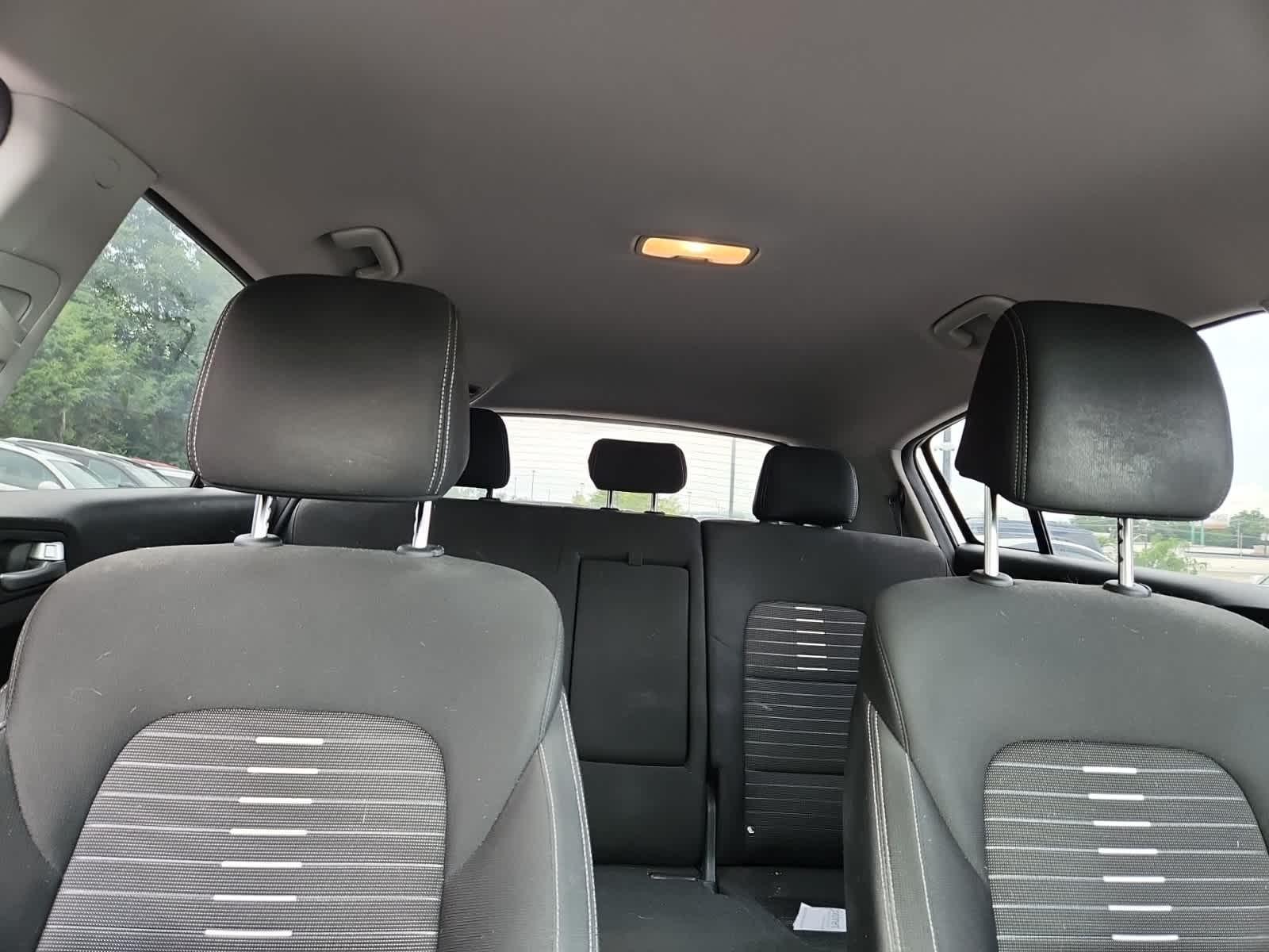 Thumbnail: 2018 Kia Sportage - 21