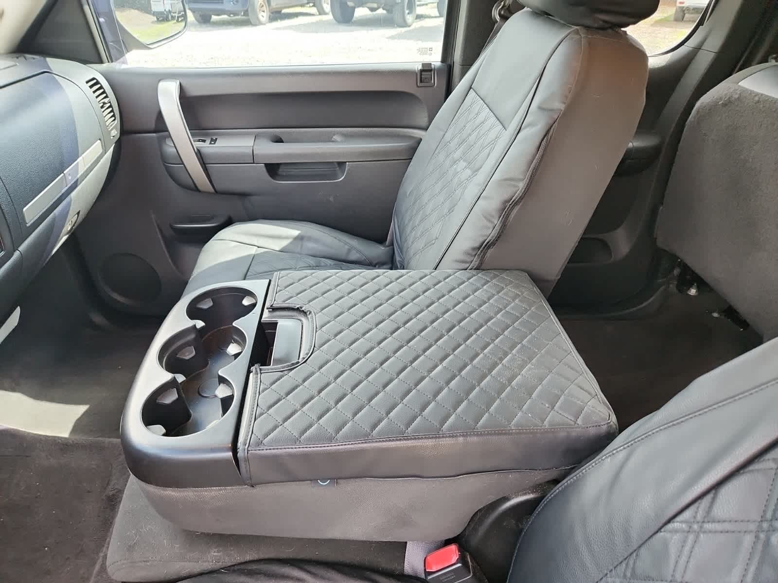 2011 GMC Sierra 1500 SLE 12