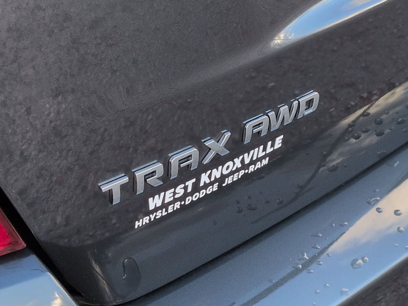 Thumbnail: 2017 Chevrolet Trax - 13