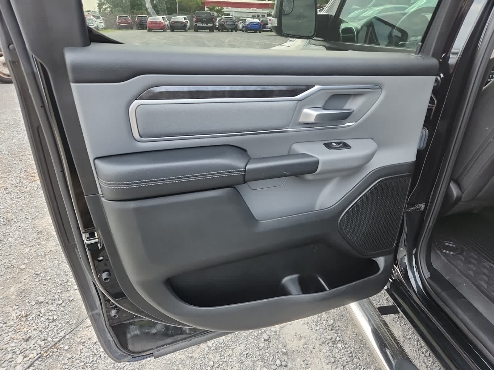 Thumbnail: 2019 RAM 1500 - 27