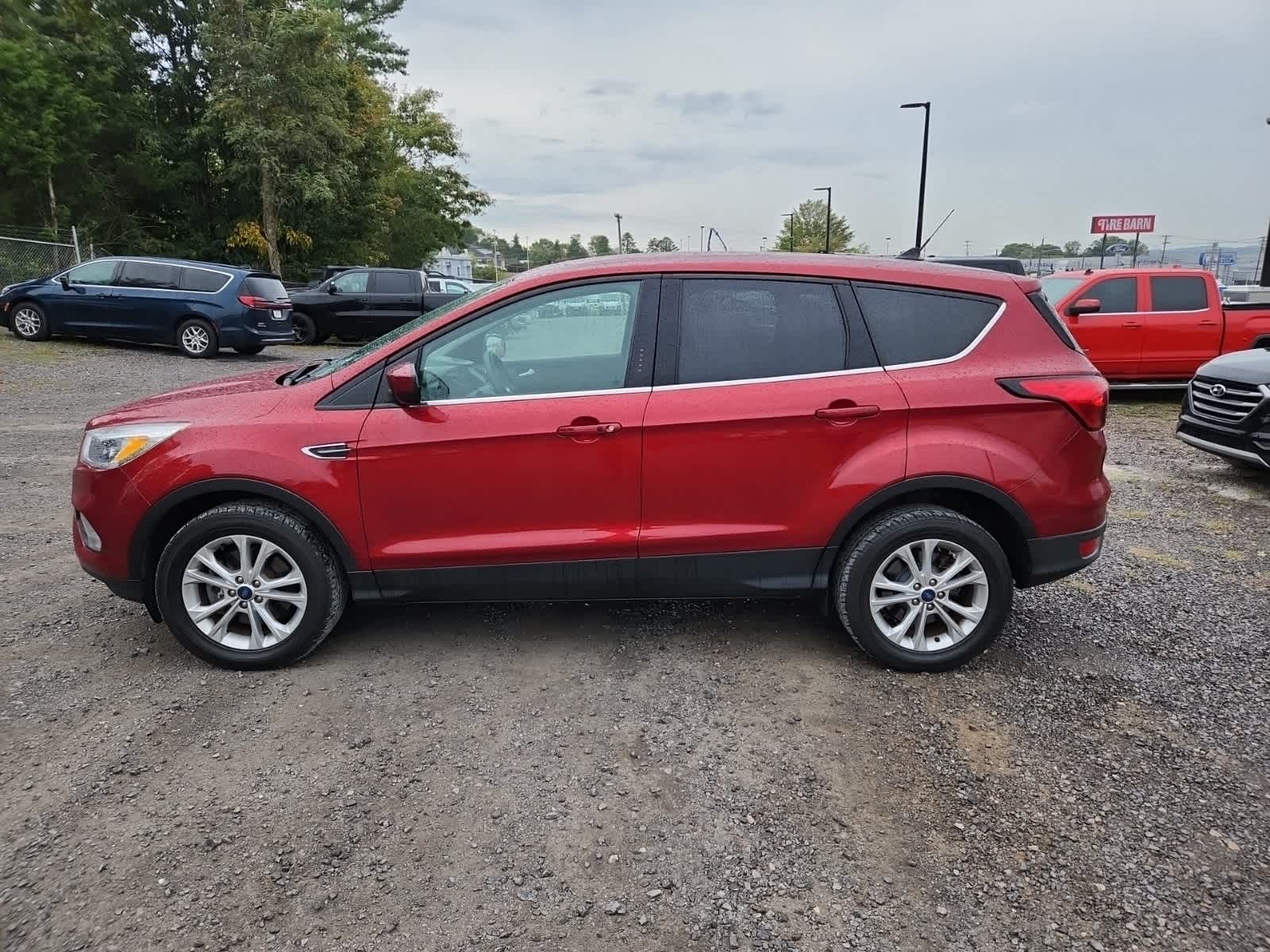 Thumbnail: 2019 Ford Escape - 2