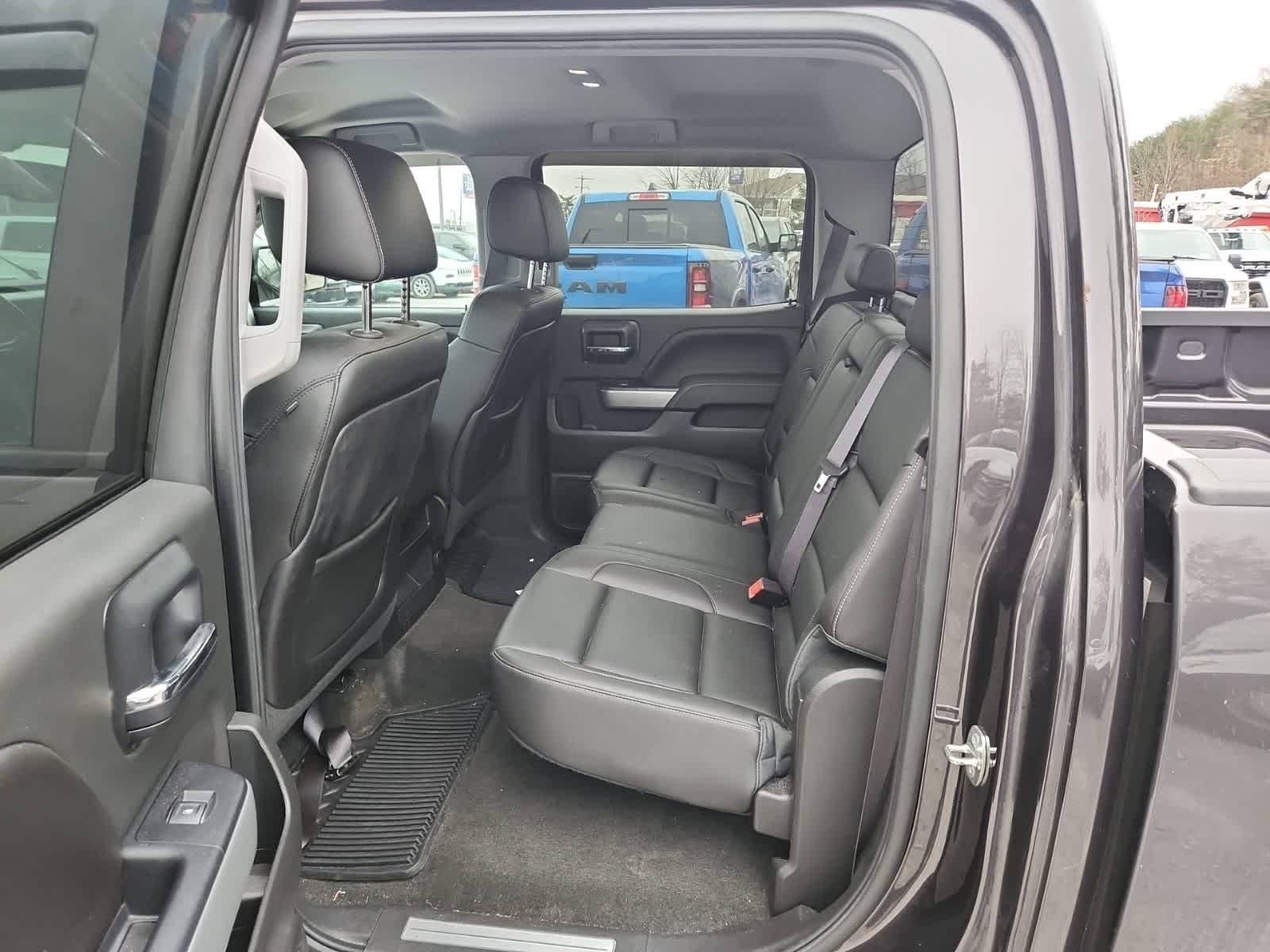 Thumbnail: 2015 Chevrolet Silverado 1500 - 25