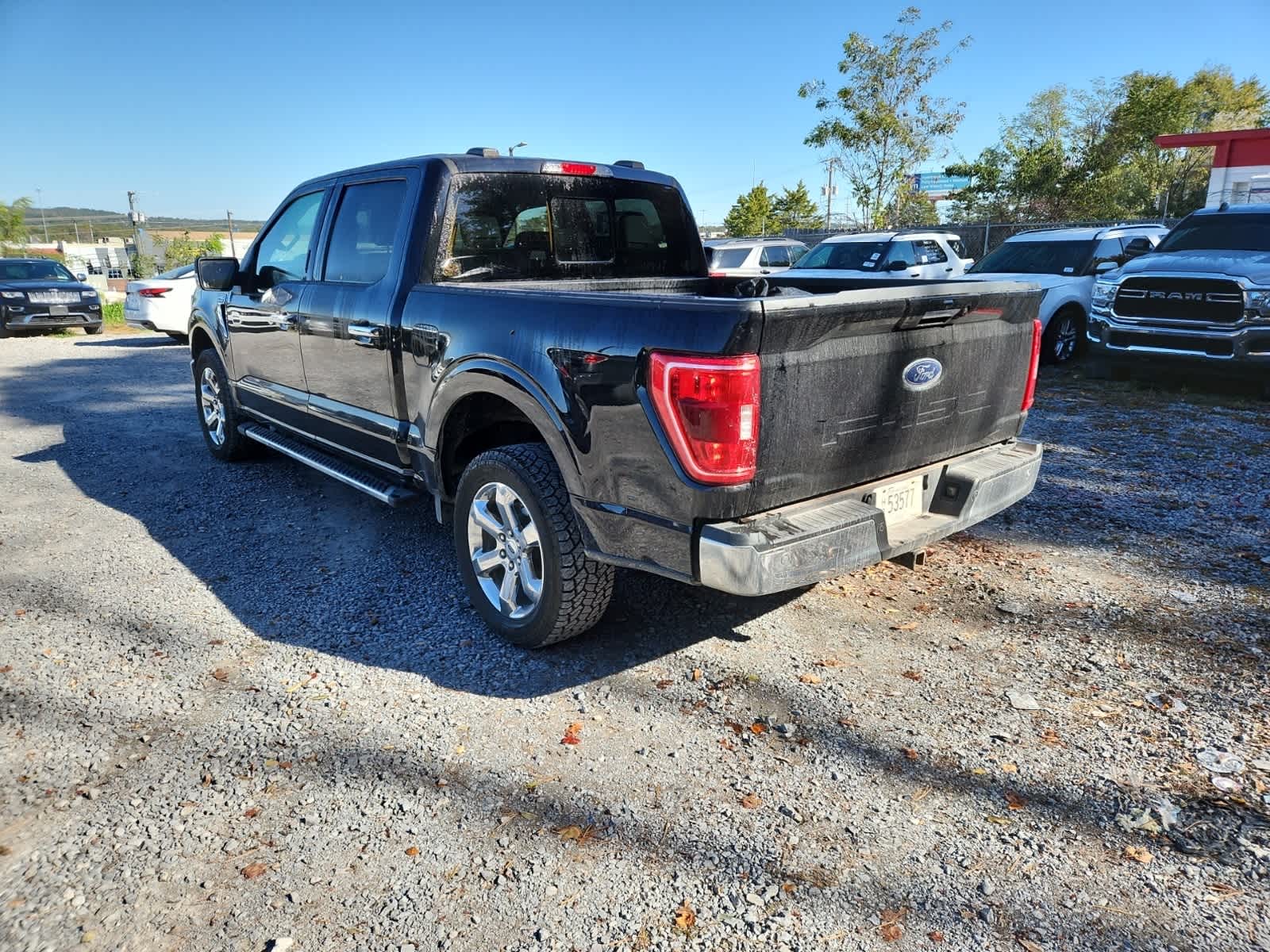 Thumbnail: 2022 Ford F-150 - 3
