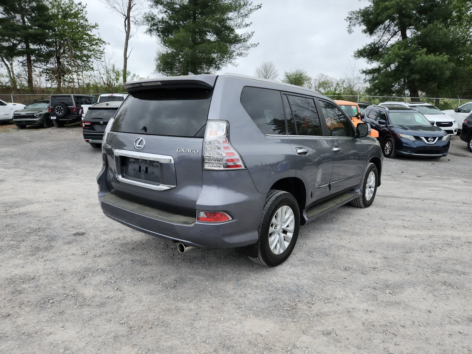 Thumbnail: 2018 Lexus GX - 5