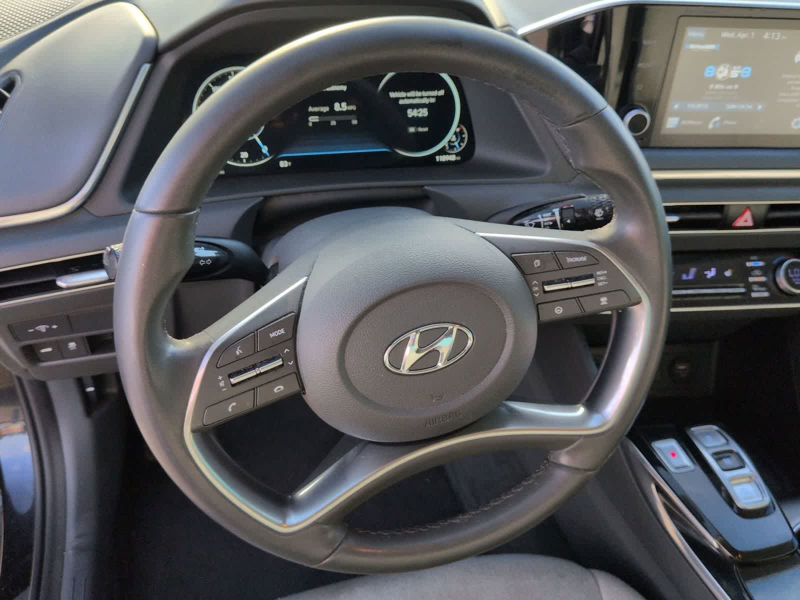 Thumbnail: 2020 Hyundai Sonata - 19