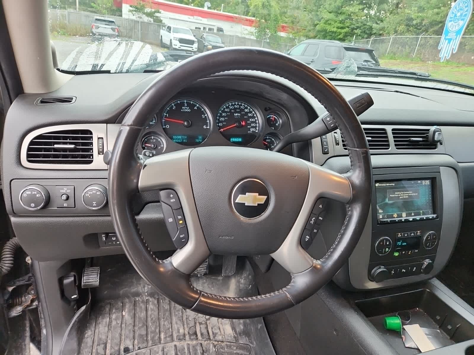 Thumbnail: 2012 Chevrolet Silverado 1500 - 12