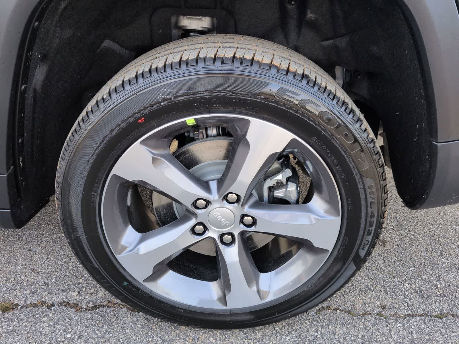 Thumbnail: 2025 Jeep Grand Cherokee L - 13