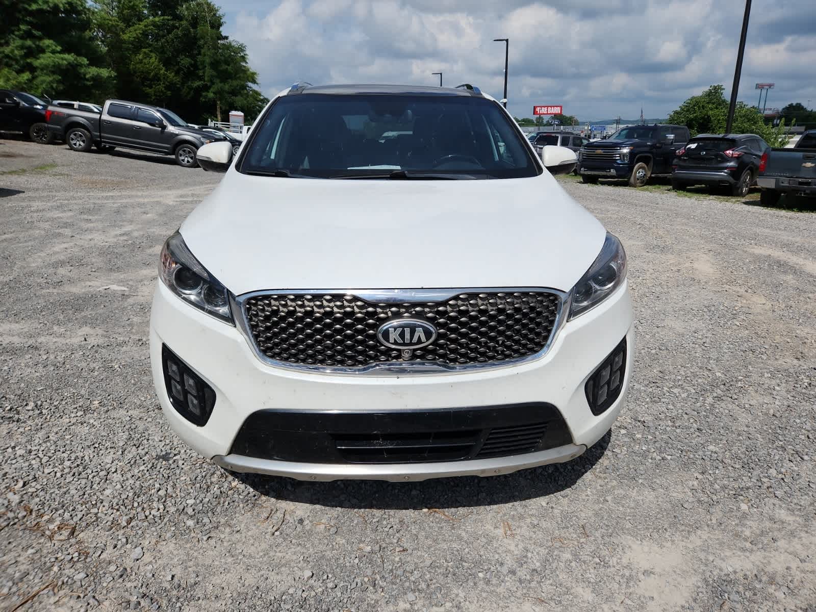 Thumbnail: 2018 Kia Sorento - 8