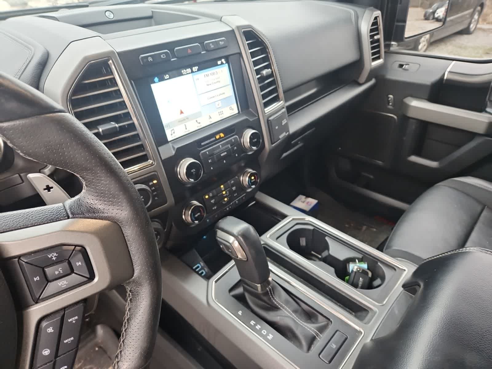 Thumbnail: 2019 Ford F-150 - 9