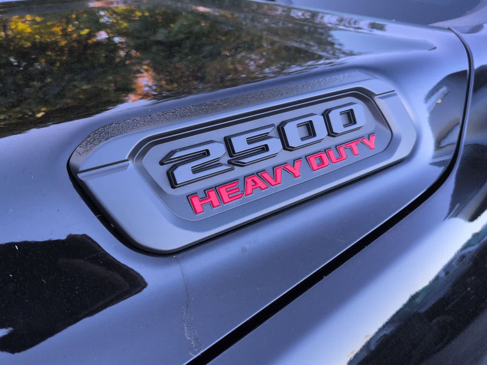 Thumbnail: 2026 RAM 2500 - 12