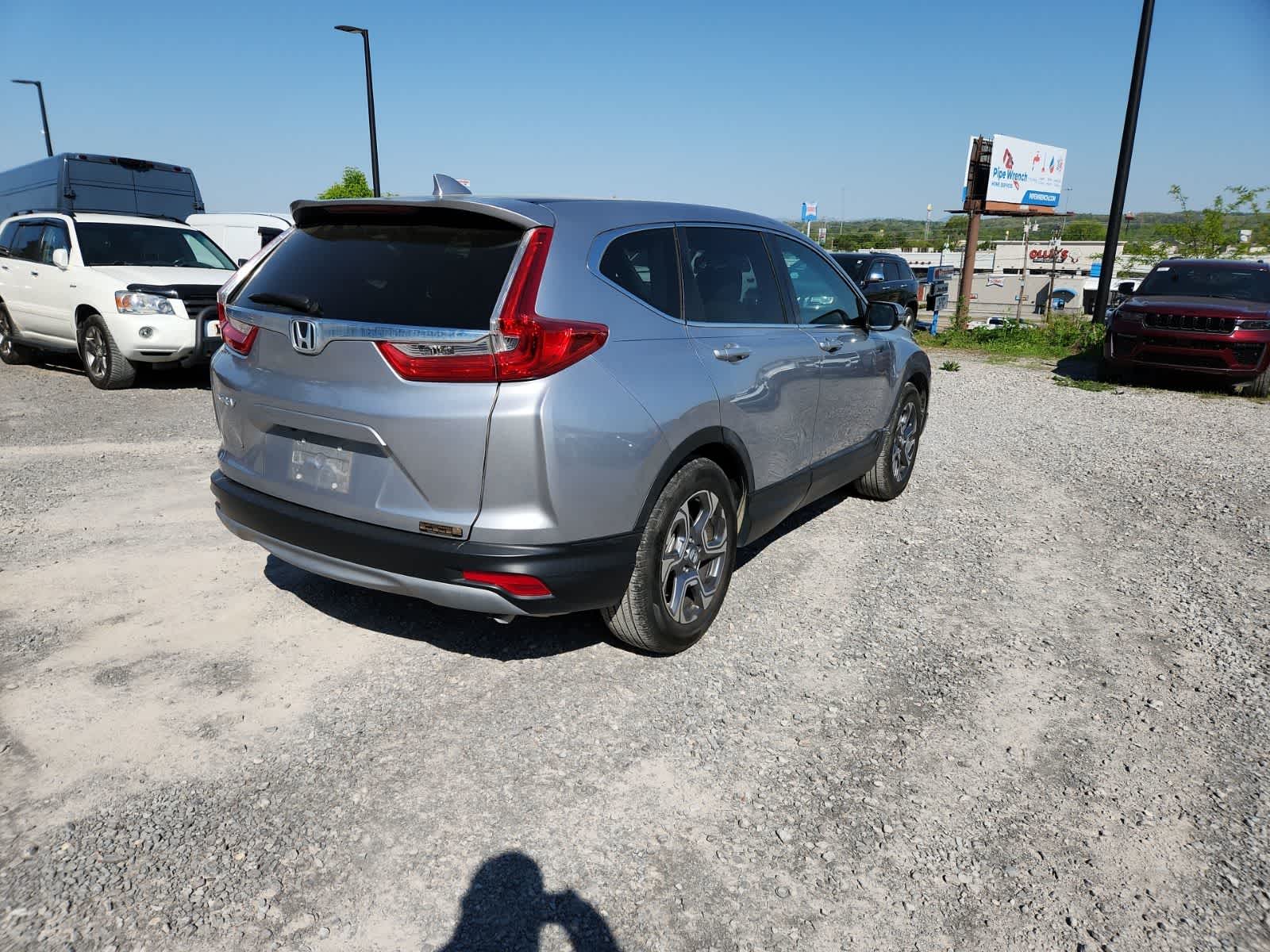 Thumbnail: 2019 Honda CR-V - 5