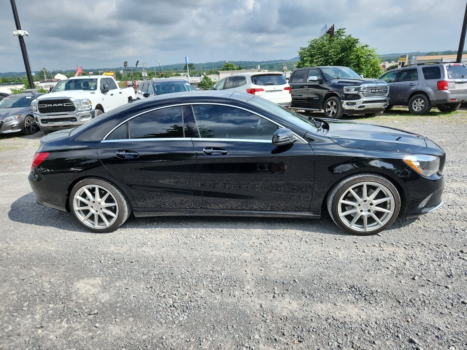 Thumbnail: 2018 Mercedes-Benz CLA - 6