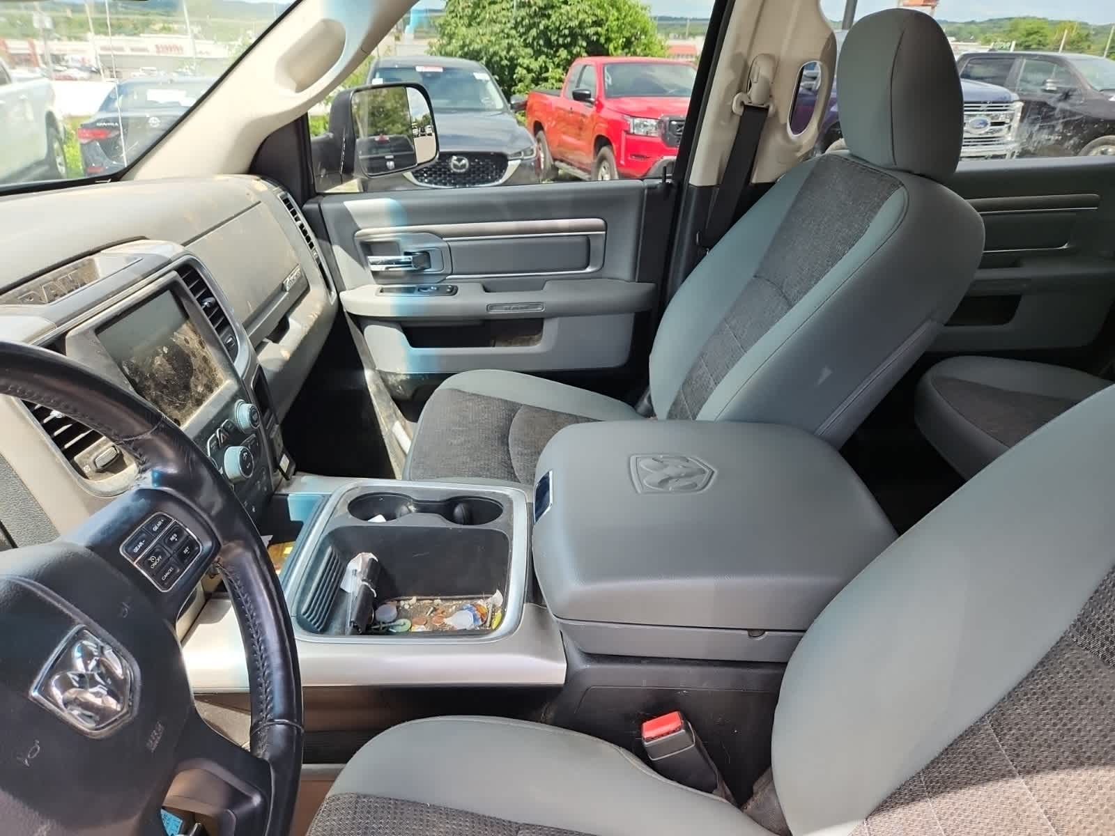 Thumbnail: 2017 RAM 1500 - 11