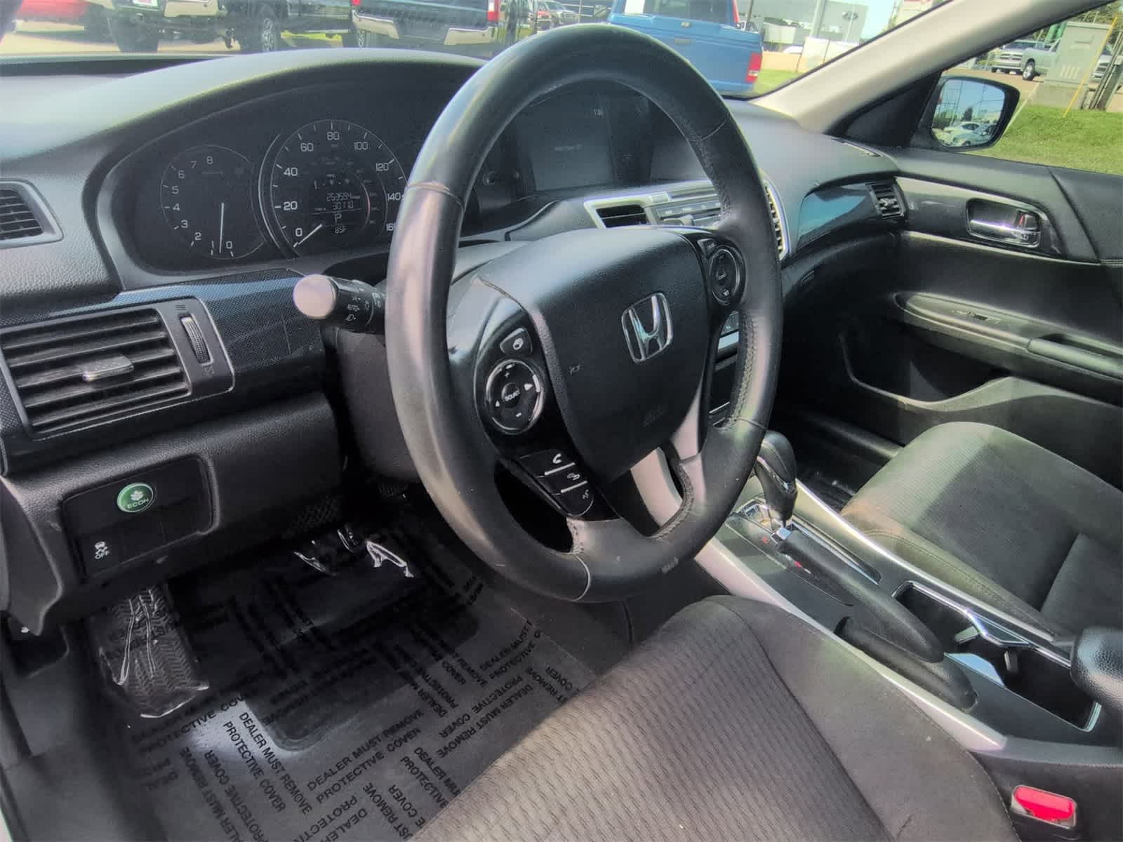 Thumbnail: 2015 Honda Accord - 10