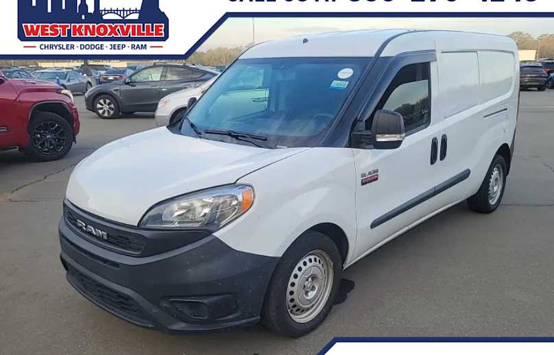 2020 RAM ProMaster City Tradesman -
                  Knoxville, TN