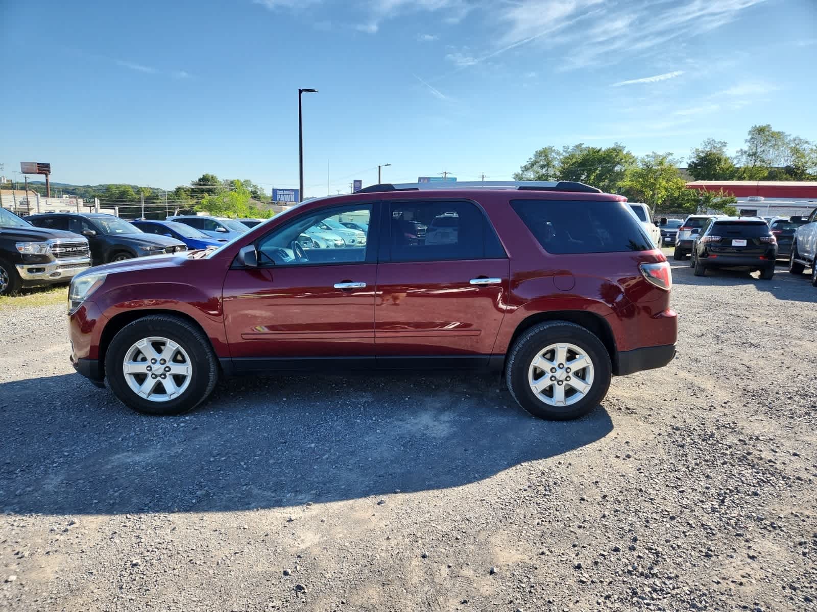 Thumbnail: 2015 GMC Acadia - 2