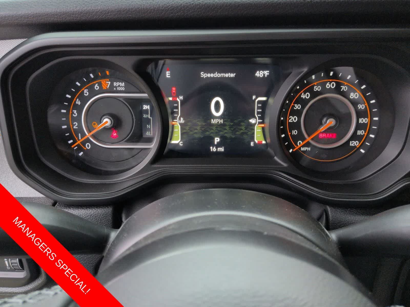 Thumbnail: 2026 Jeep Gladiator - 24