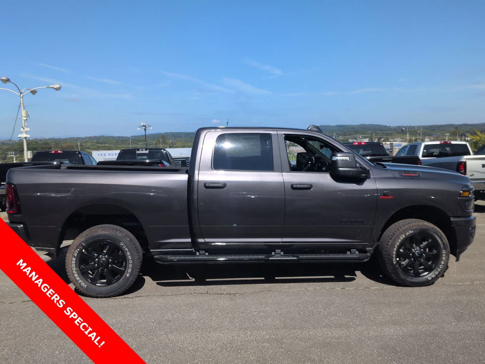 Thumbnail: 2026 RAM 2500 - 9