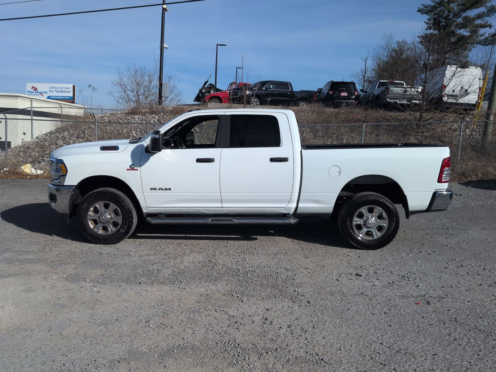 Thumbnail: 2024 RAM 2500 - 5