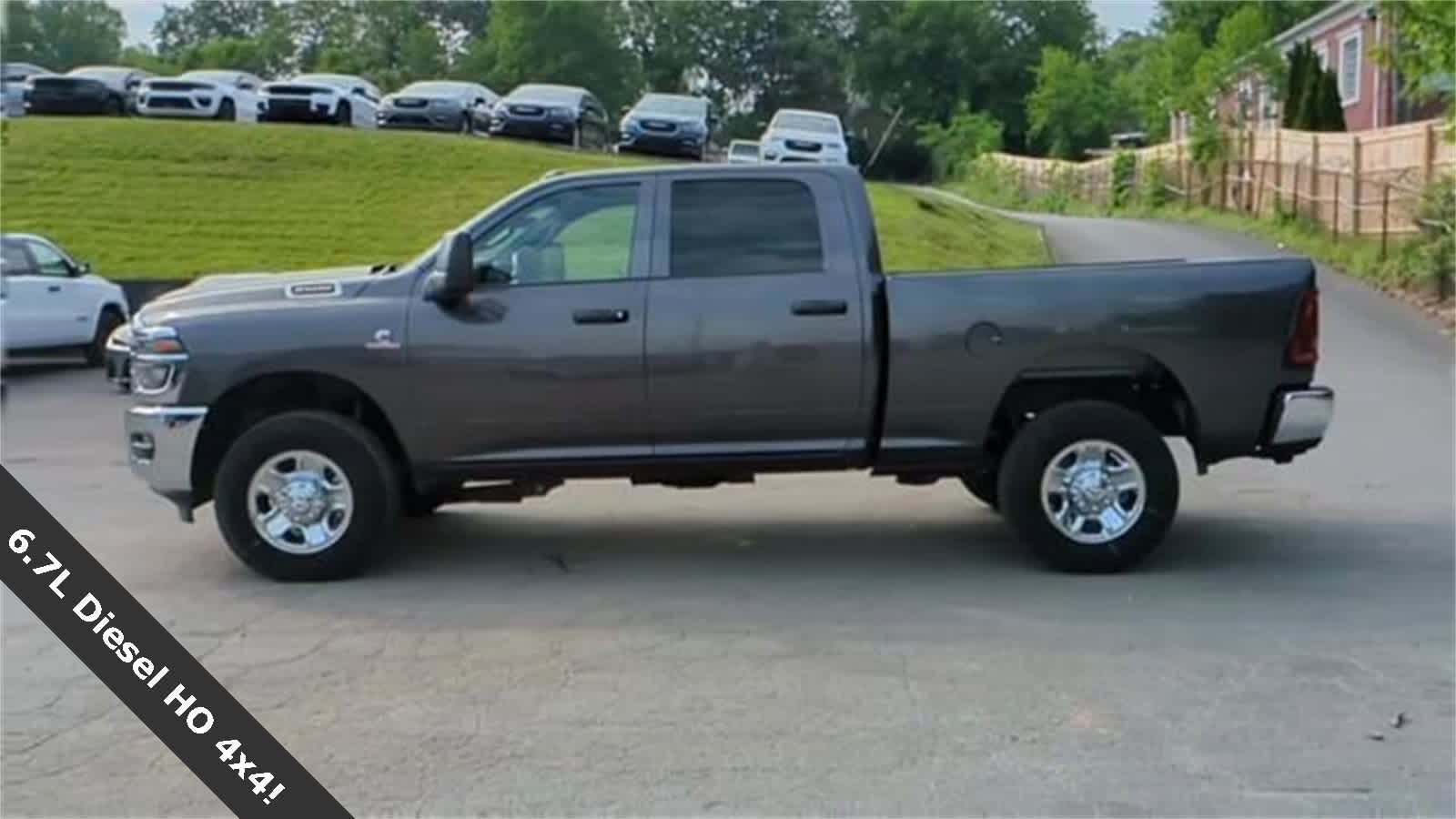 Thumbnail: 2025 RAM 2500 - 5