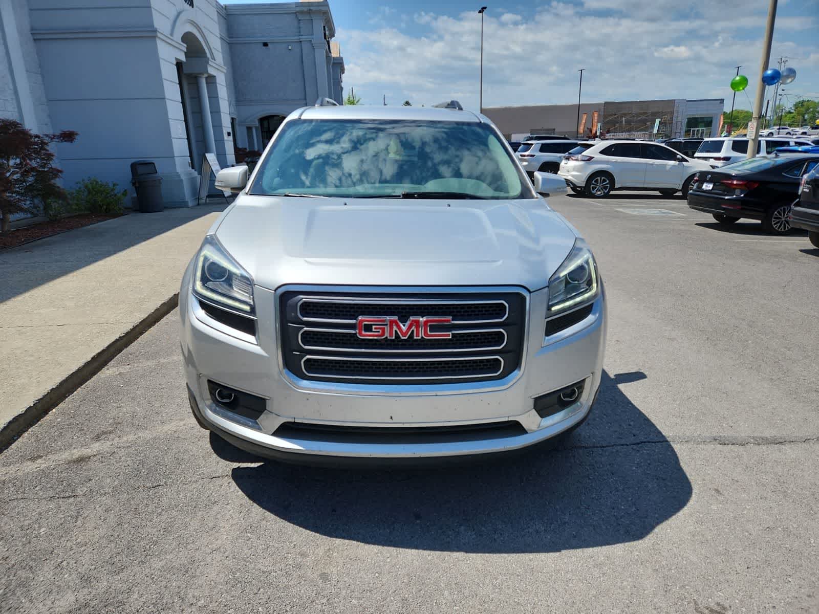 Thumbnail: 2014 GMC Acadia - 8