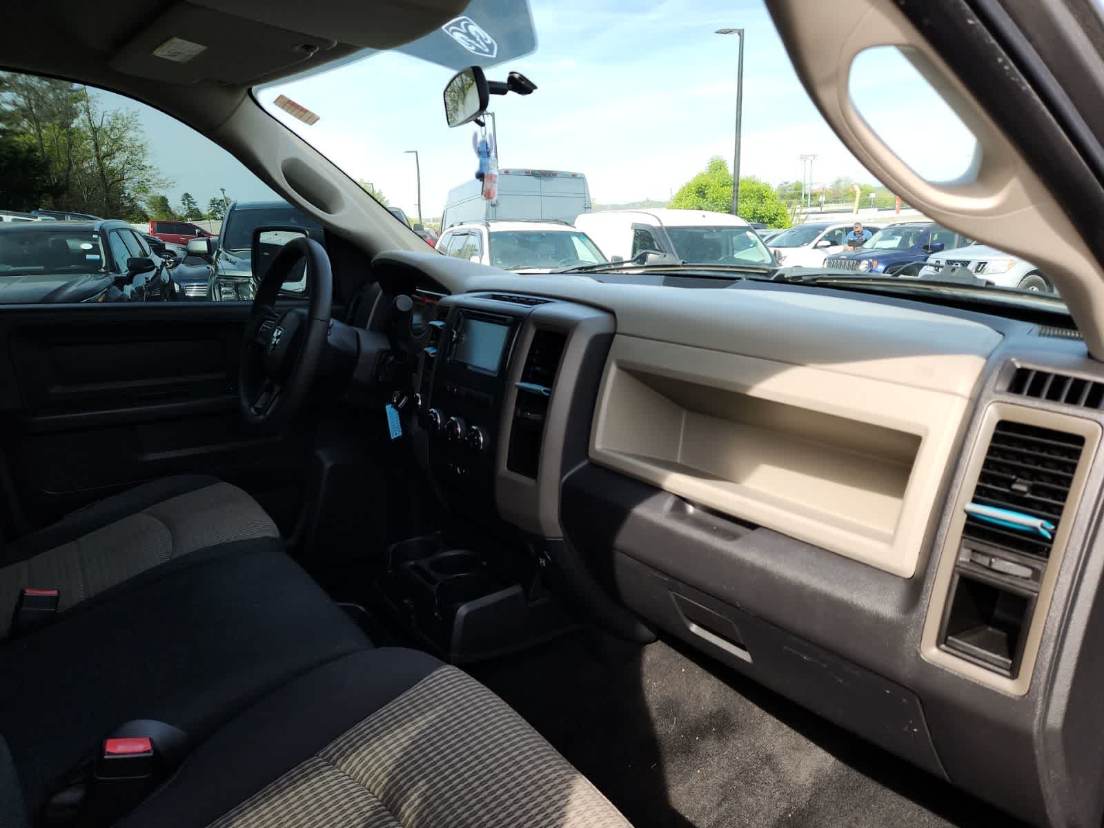 Thumbnail: 2012 RAM 1500 - 17